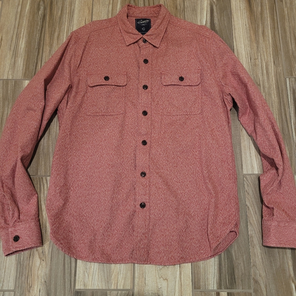 Grayers Jaspe Flannel Shirt